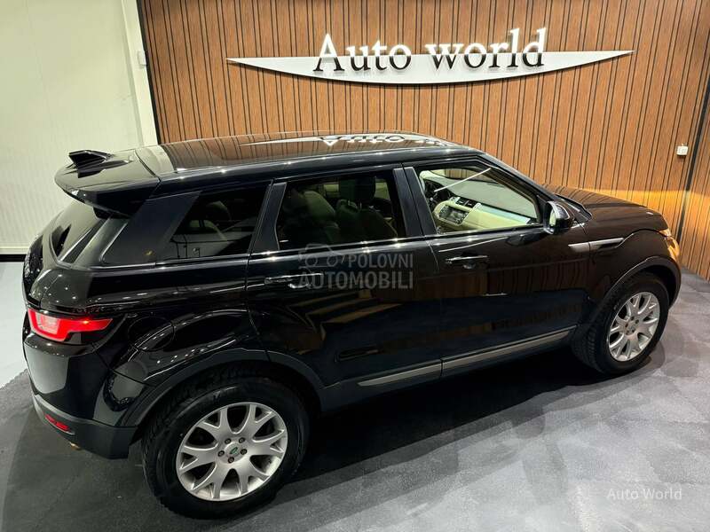 Land Rover Range Rover Evoque SE 180 AWD PANO
