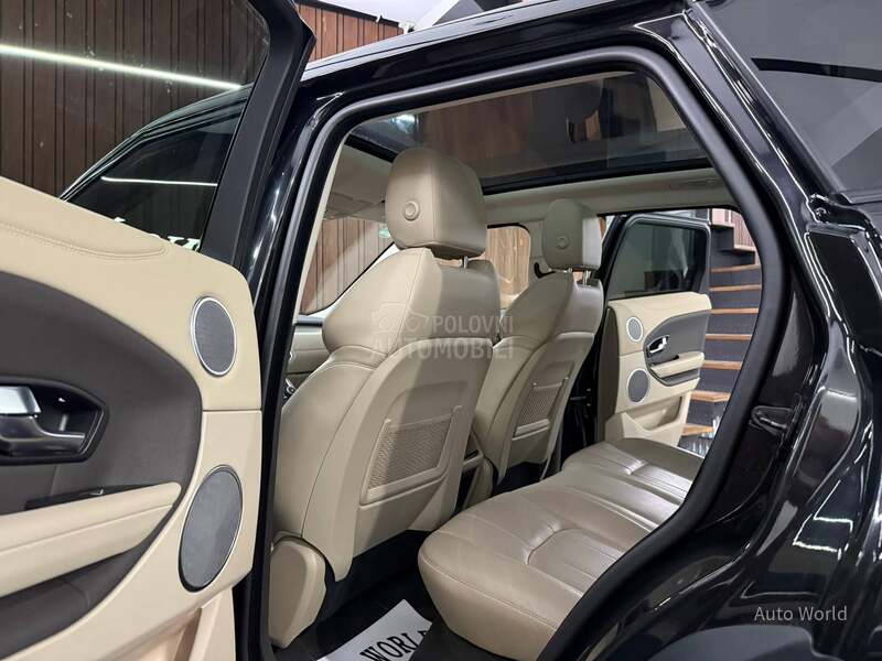 Land Rover Range Rover Evoque SE 180 AWD PANO