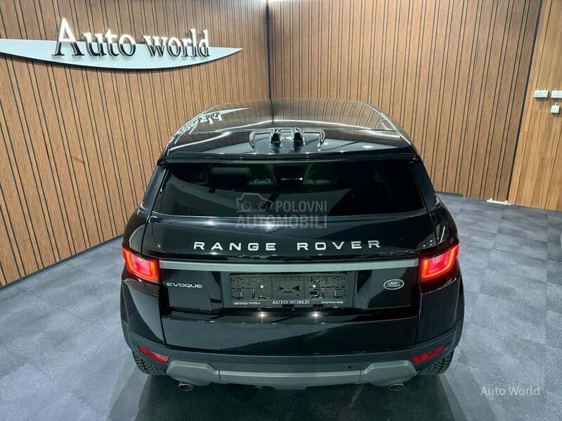 Land Rover Range Rover Evoque SE 180 AWD PANO