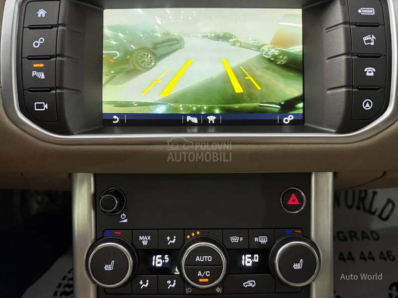 Land Rover Range Rover Evoque SE 180 AWD PANO