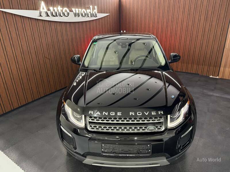 Land Rover Range Rover Evoque SE 180 AWD PANO