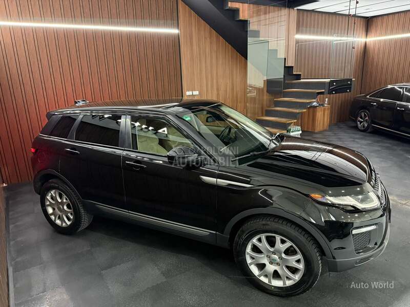 Land Rover Range Rover Evoque SE 180 AWD PANO