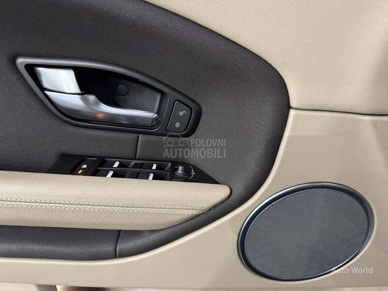 Land Rover Range Rover Evoque SE 180 AWD PANO