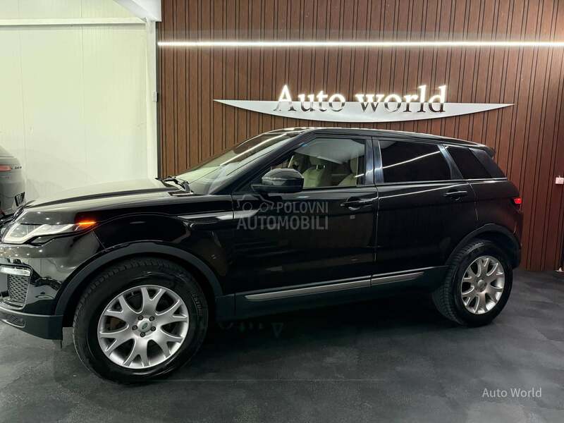 Land Rover Range Rover Evoque SE 180 AWD PANO