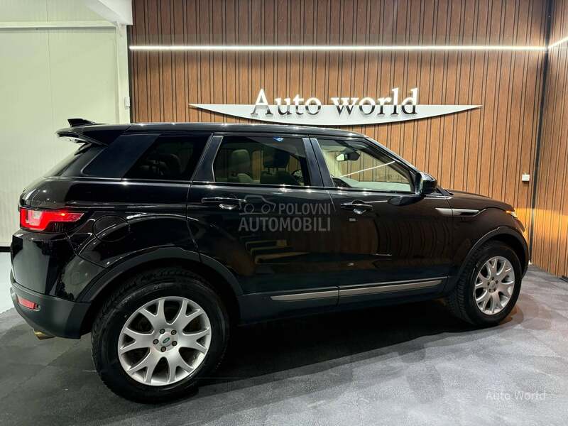 Land Rover Range Rover Evoque SE 180 AWD PANO