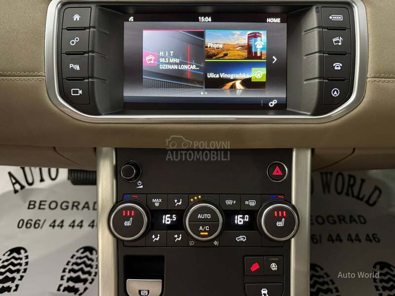 Land Rover Range Rover Evoque SE 180 AWD PANO