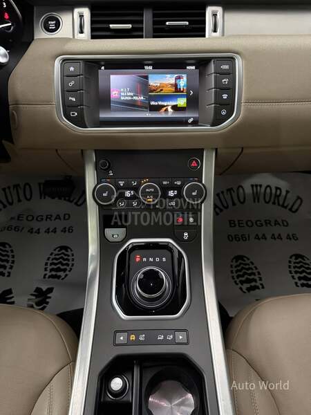 Land Rover Range Rover Evoque SE 180 AWD PANO