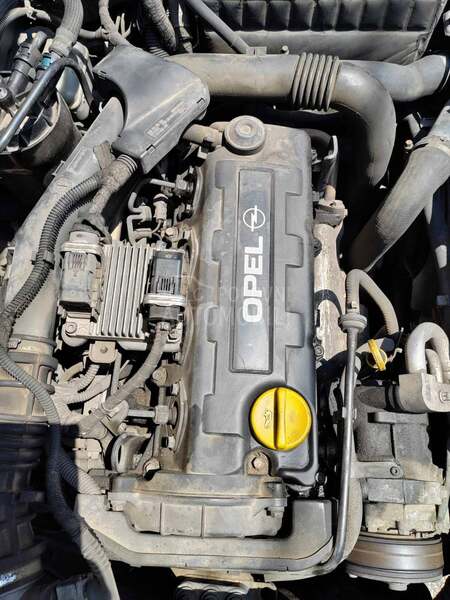 Opel Astra G 1.7 DTI