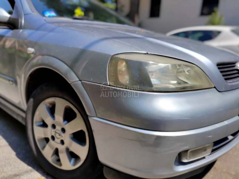 Opel Astra G 1.7 DTI