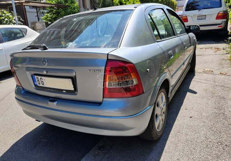 Opel Astra G 1.7 DTI