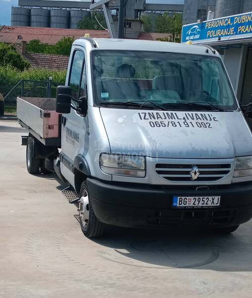 Renault Mascott 150.35