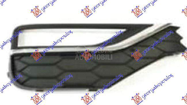 RESETKA PREDNJEG BRANIKA (SA M