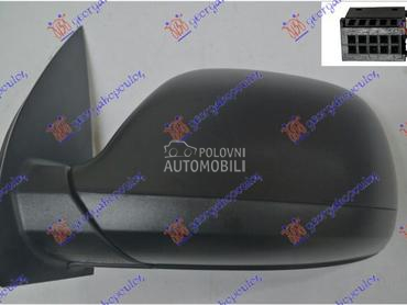 RETROVIZOR ELEKTRICNI SA GREJA za Volkswagen Amarok od 2016. do 2022. god.