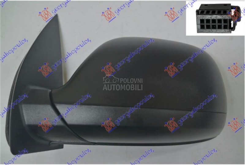 RETROVIZOR ELEKTRICNI SA GREJA