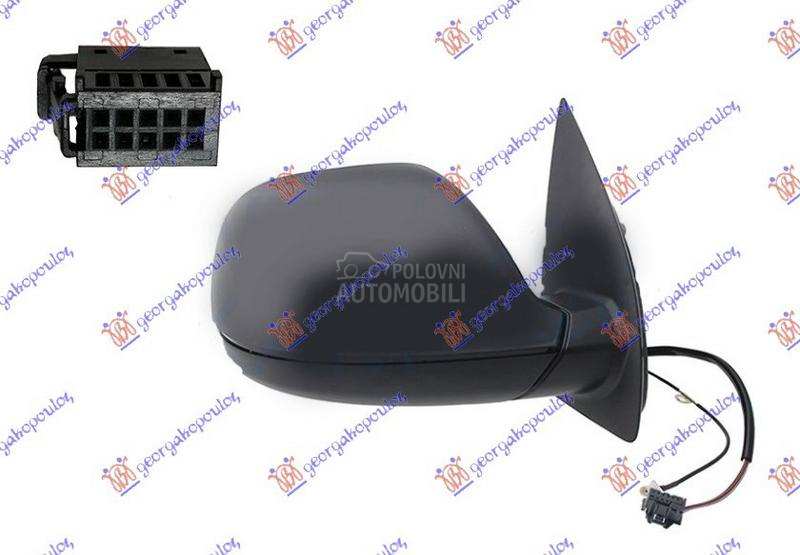 RETROVIZOR ELEKTRICNI SA GREJA