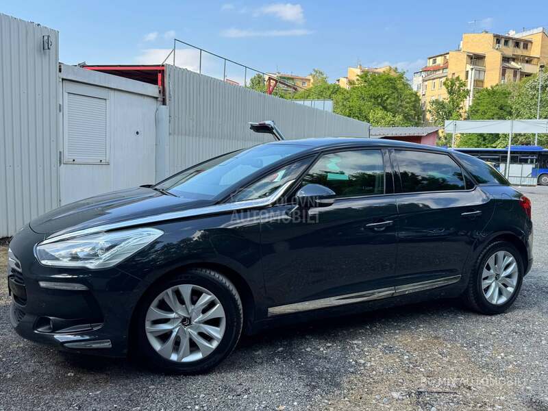 Citroen DS5 e-hdi So Chic