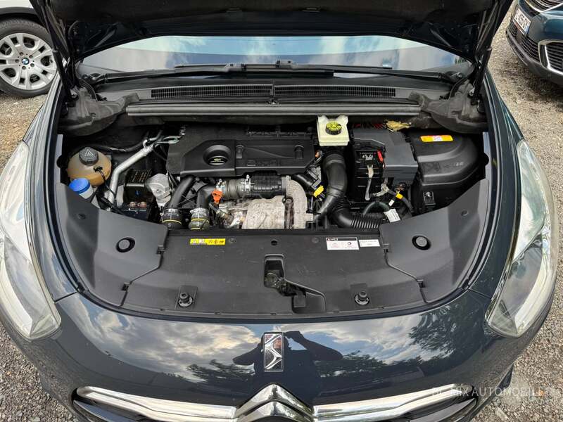 Citroen DS5 e-hdi So Chic