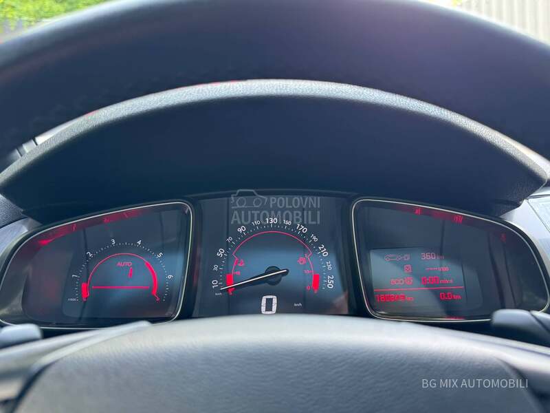 Citroen DS5 e-hdi So Chic