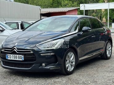 Citroen DS5 e-hdi So Chic