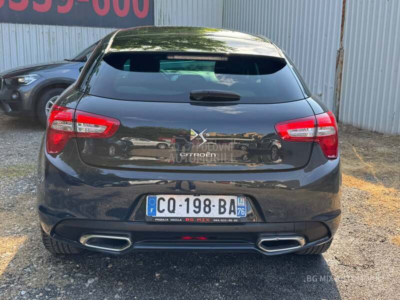 Citroen DS5 e-hdi So Chic
