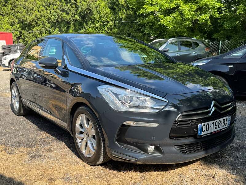 Citroen DS5 e-hdi So Chic