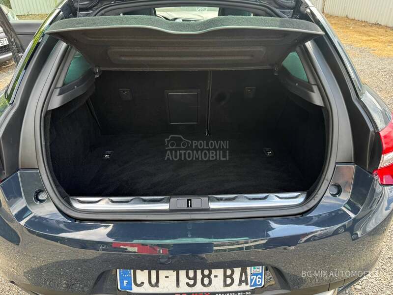 Citroen DS5 e-hdi So Chic