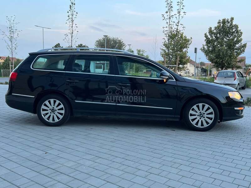 Volkswagen Passat B6 HIGHLINE