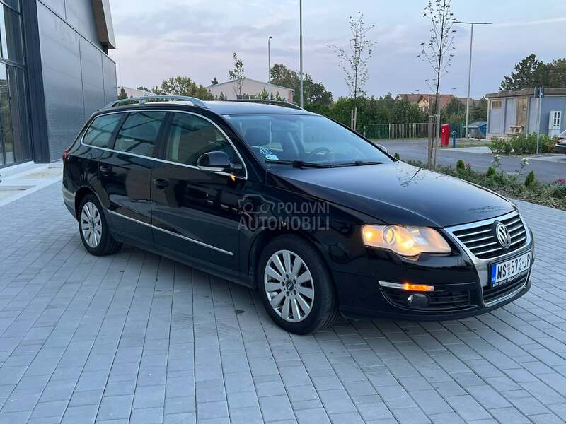Volkswagen Passat B6 HIGHLINE