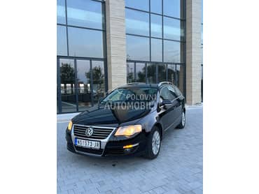 Volkswagen Passat B6 HIGHLINE
