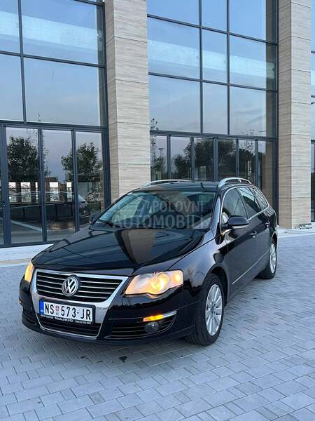 Volkswagen Passat B6 HIGHLINE