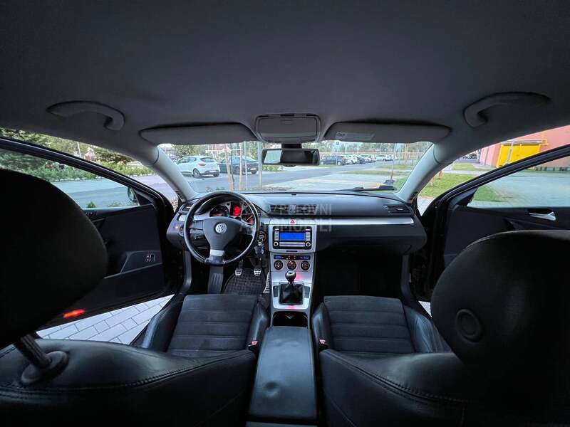 Volkswagen Passat B6 HIGHLINE