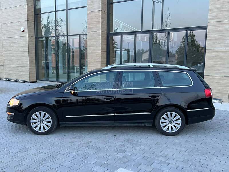 Volkswagen Passat B6 HIGHLINE