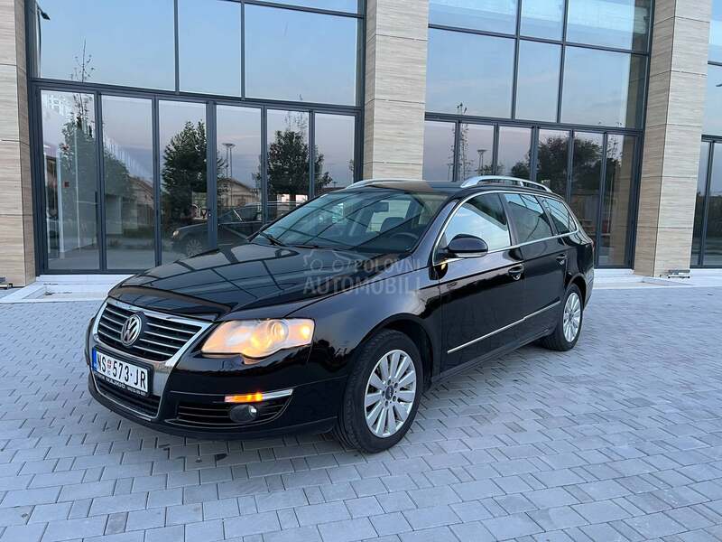 Volkswagen Passat B6 HIGHLINE