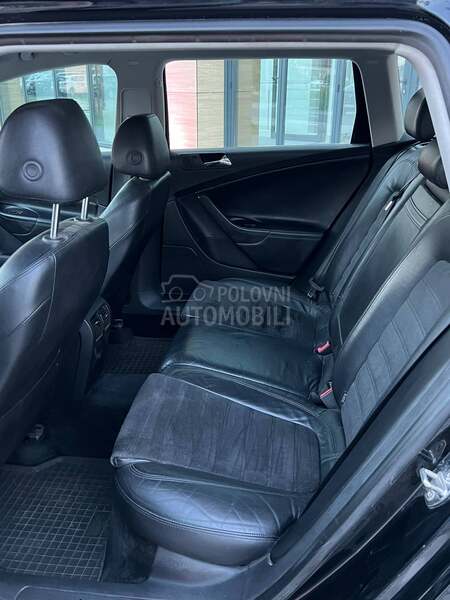 Volkswagen Passat B6 HIGHLINE