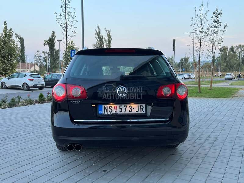 Volkswagen Passat B6 HIGHLINE