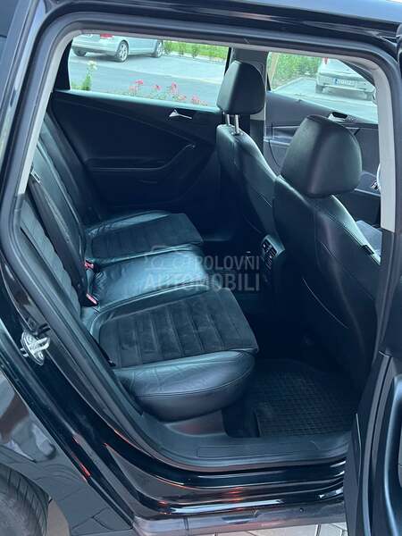 Volkswagen Passat B6 HIGHLINE