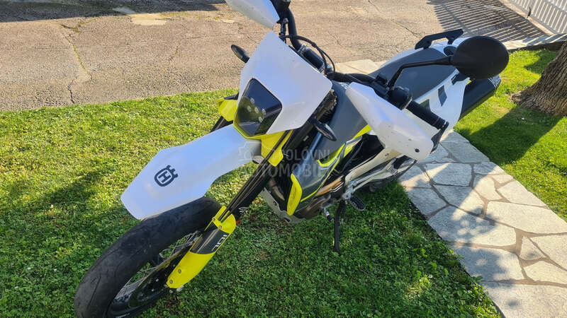 Husqvarna 701 SM A2