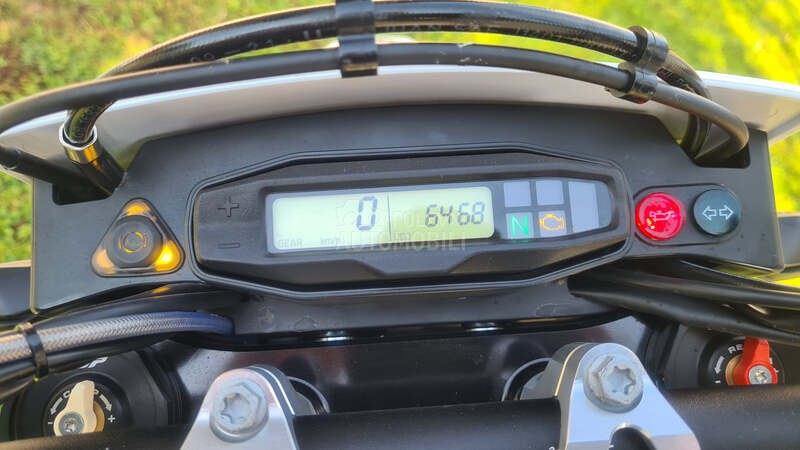 Husqvarna 701 SM A2