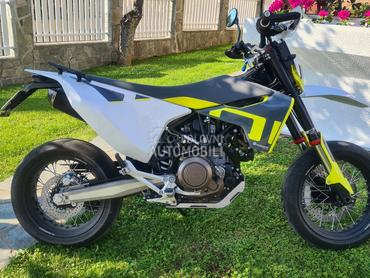 Husqvarna 701 SM A2