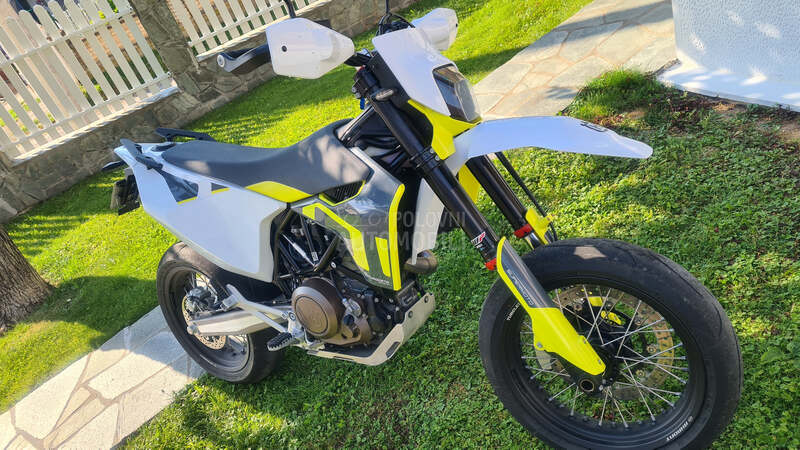 Husqvarna 701 SM A2