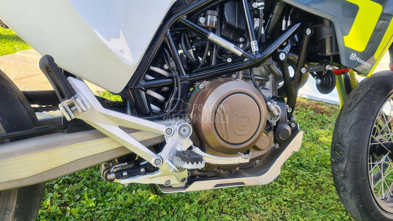 Husqvarna 701 SM A2