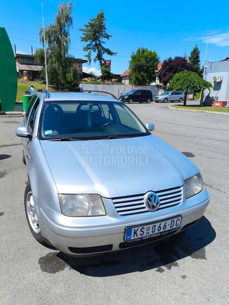 Volkswagen Bora 