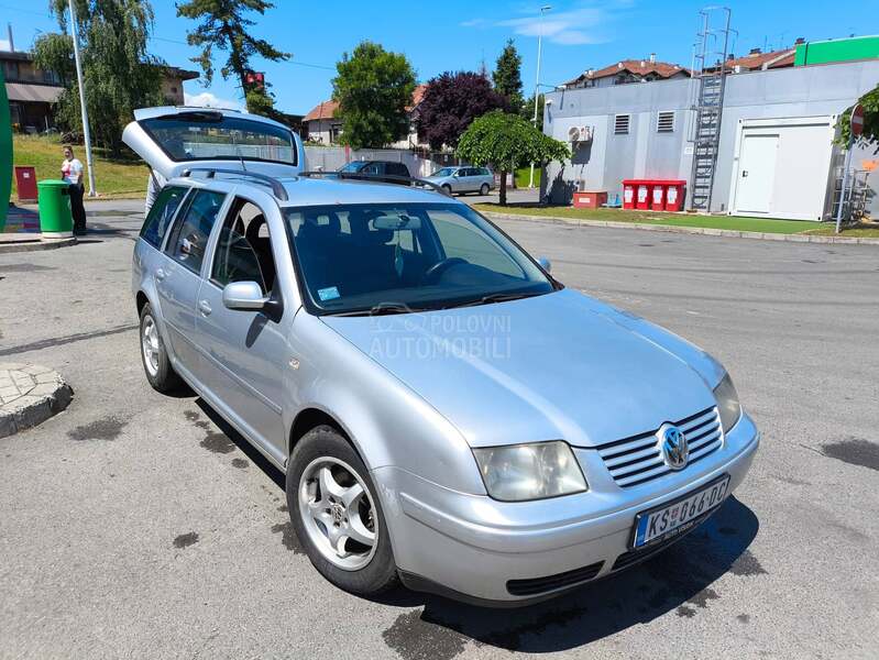 Volkswagen Bora 