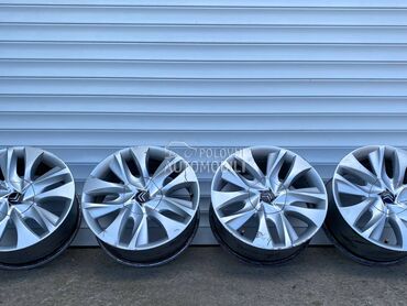 Aluminijumske felne Citroen DS original 17" 4 x 108
