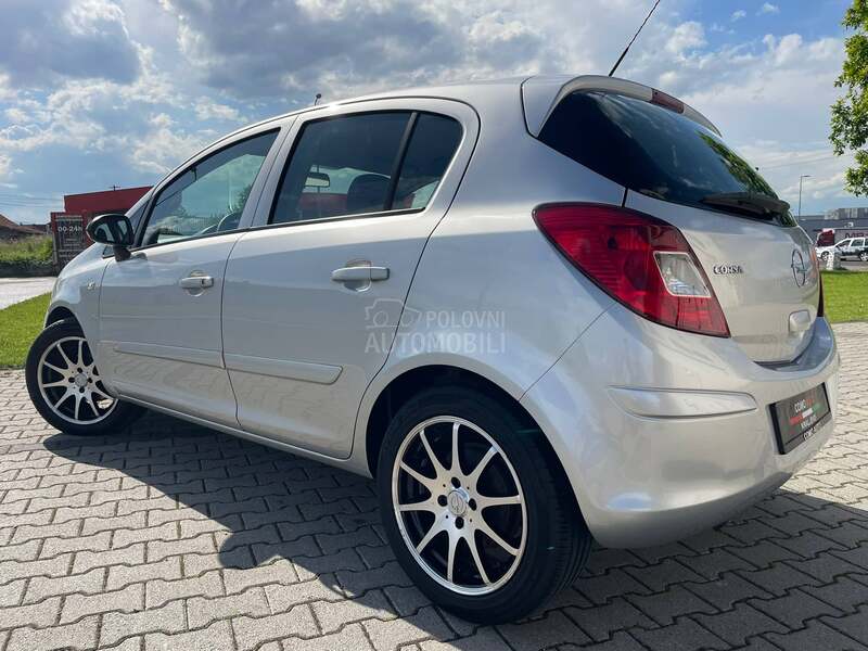 Opel Corsa D 1.3cdti 5.5k.w