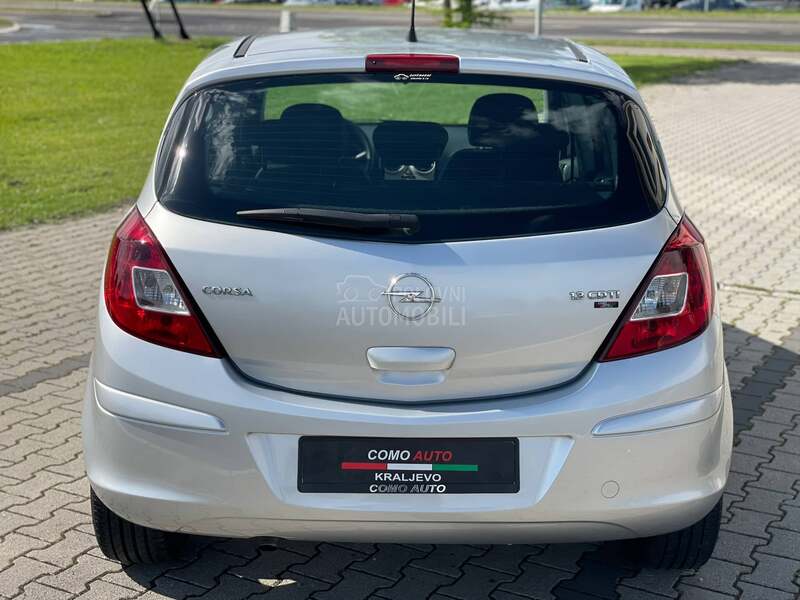 Opel Corsa D 1.3cdti 5.5k.w