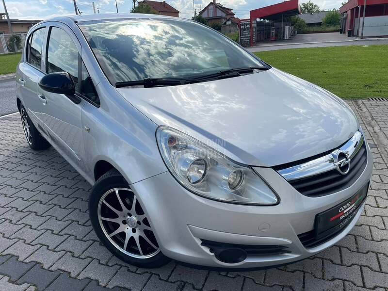 Opel Corsa D 1.3cdti 5.5k.w