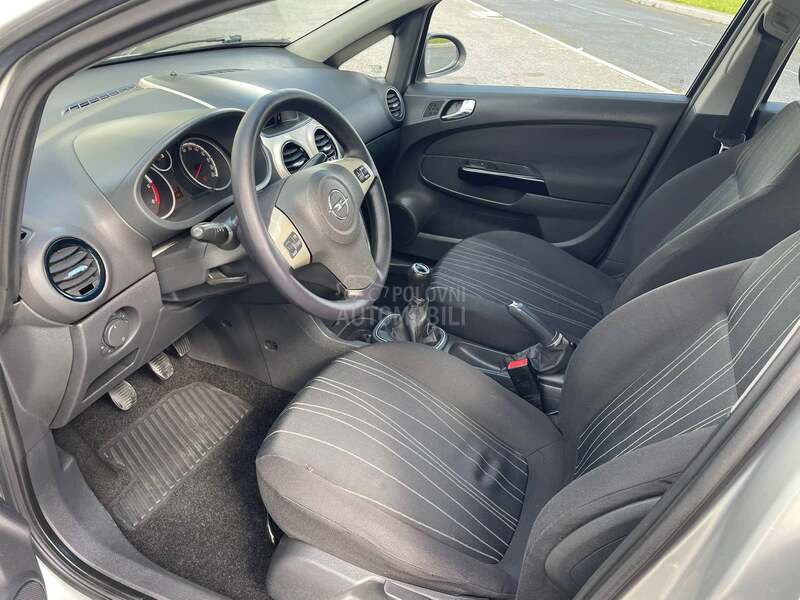 Opel Corsa D 1.3cdti 5.5k.w