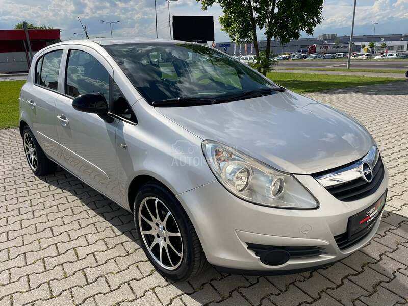 Opel Corsa D 1.3cdti 5.5k.w