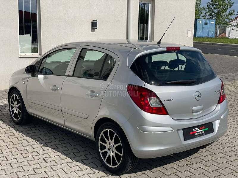 Opel Corsa D 1.3cdti 5.5k.w